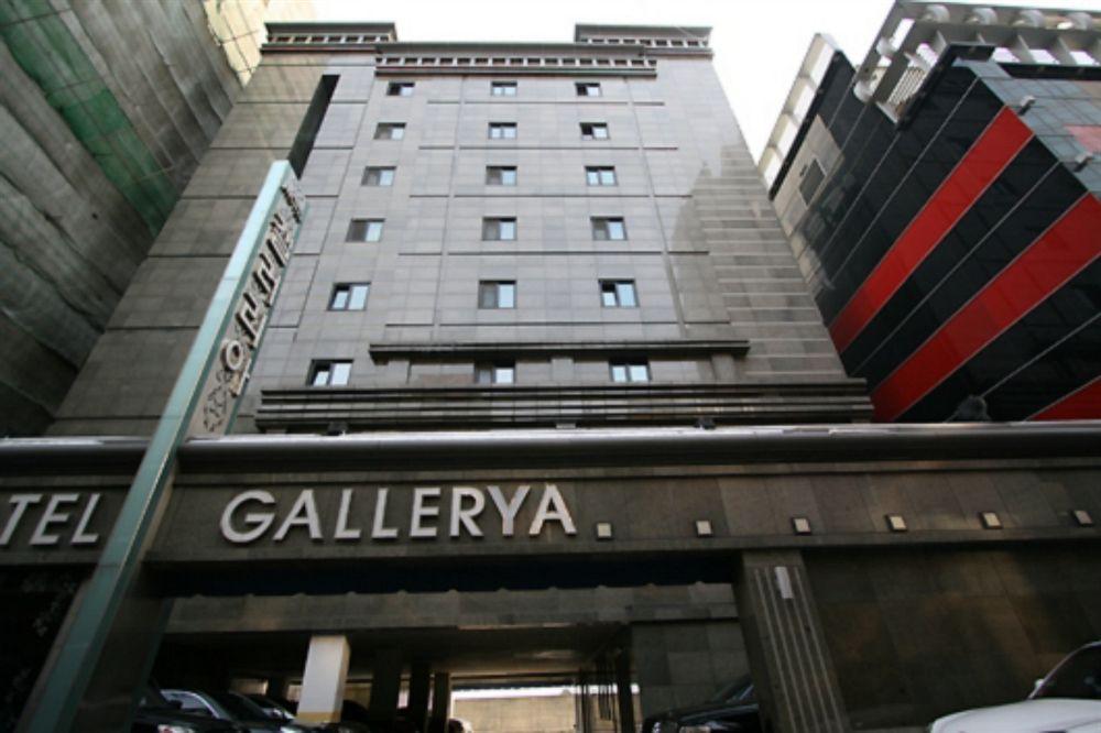Gallerya Hotel Seoul Luaran gambar