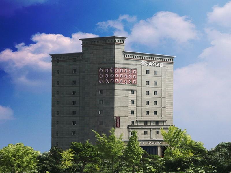 Gallerya Hotel Seoul Luaran gambar