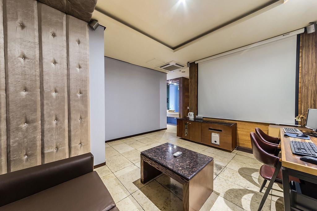 Gallerya Hotel Seoul Luaran gambar