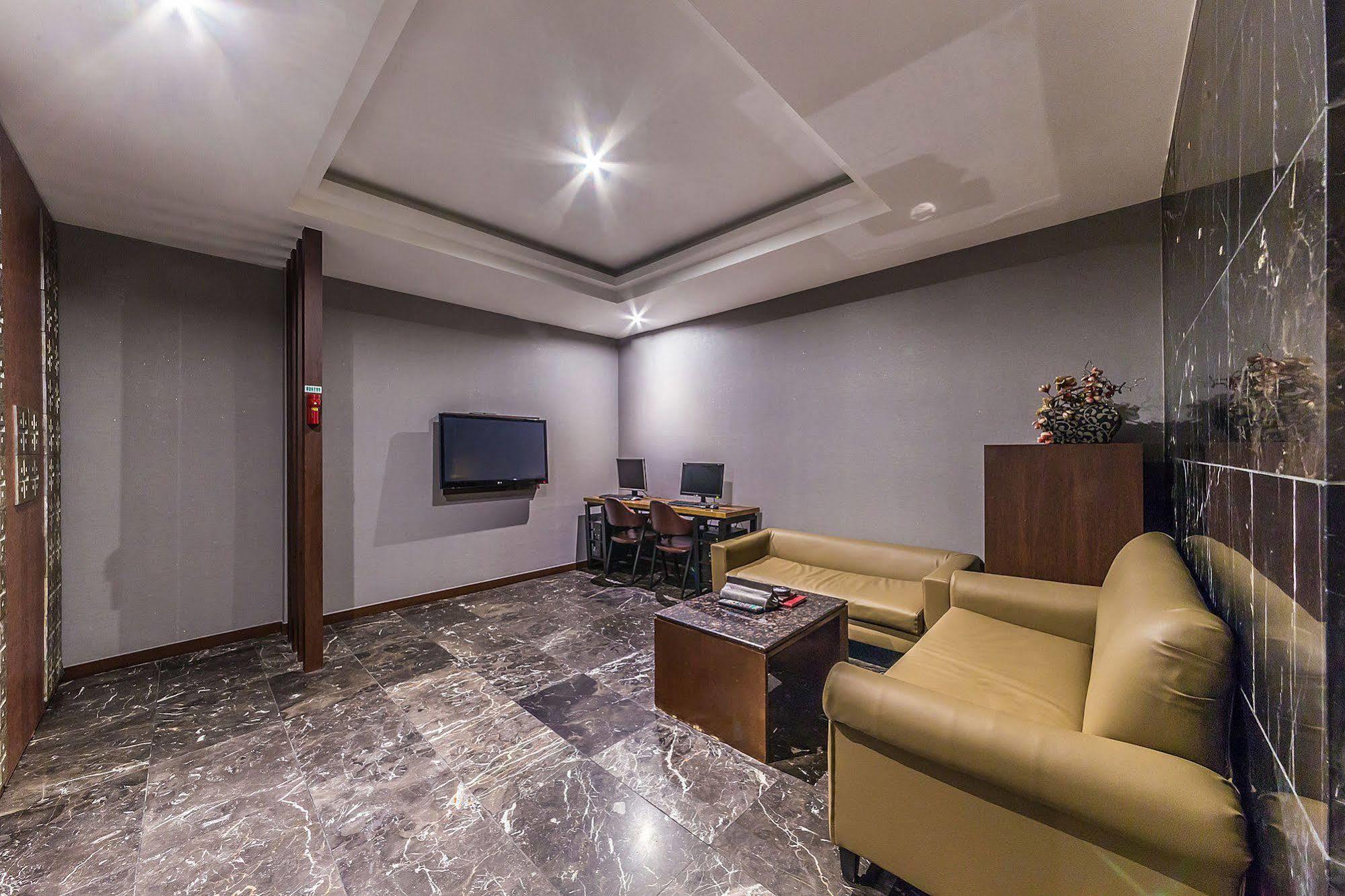 Gallerya Hotel Seoul Luaran gambar