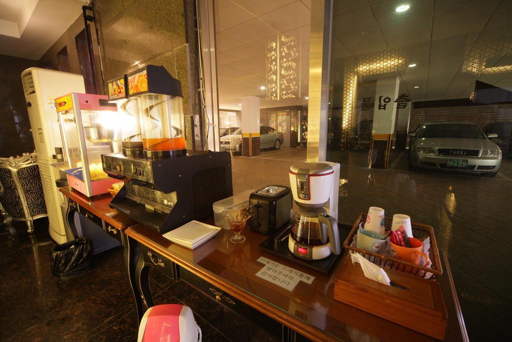 Gallerya Hotel Seoul Luaran gambar
